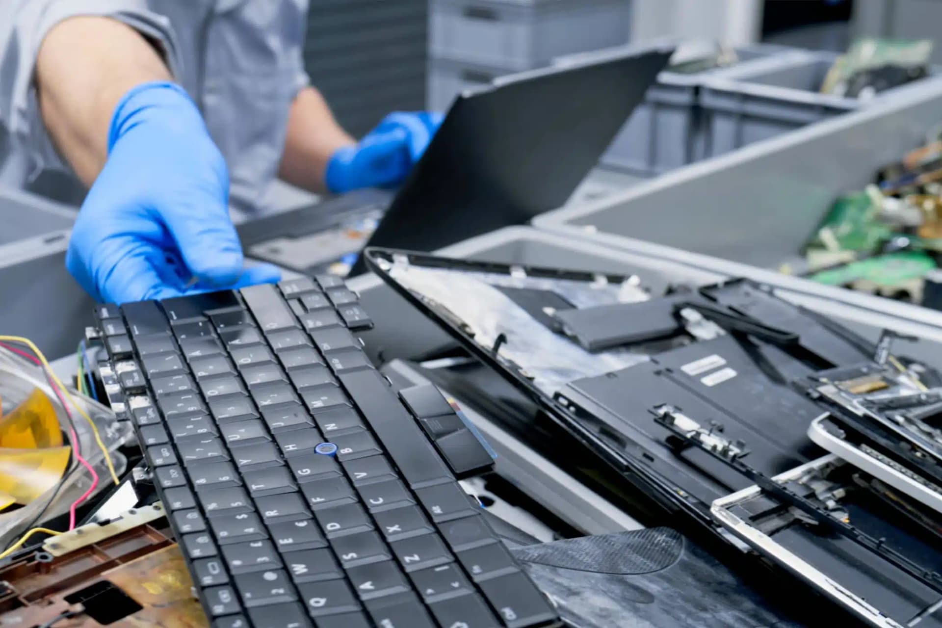 Effective Strategies for Computer Recycling Slough: What You Need to Know