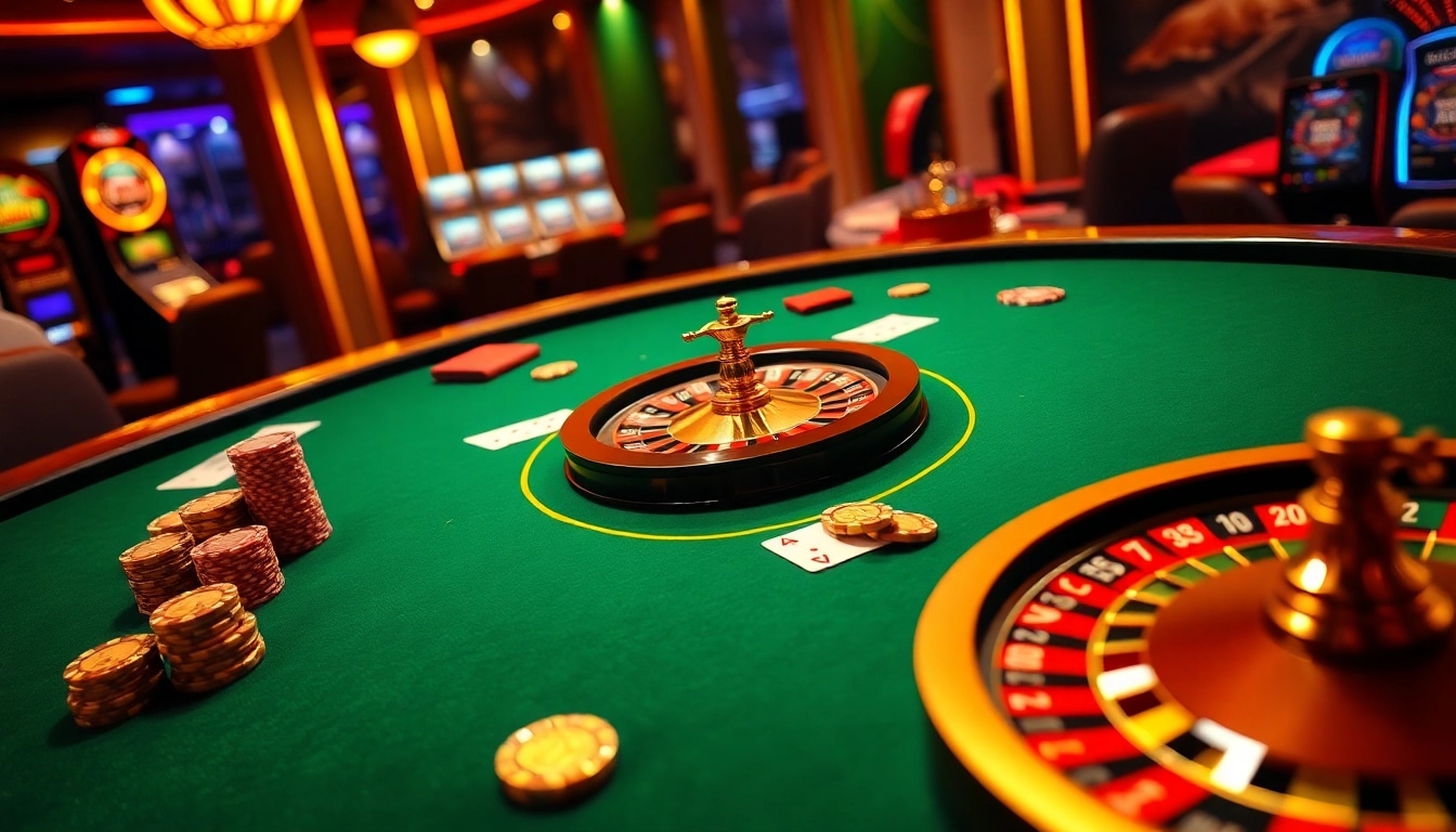 Experience the excitement of 79king hiện đẳng mở at a luxurious online casino table, showcasing professional poker play.