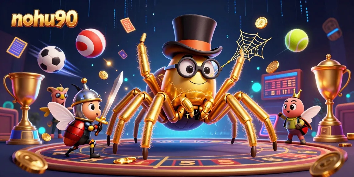 Join the excitement at nohu90 as players engage with thrilling casino games and jackpots.