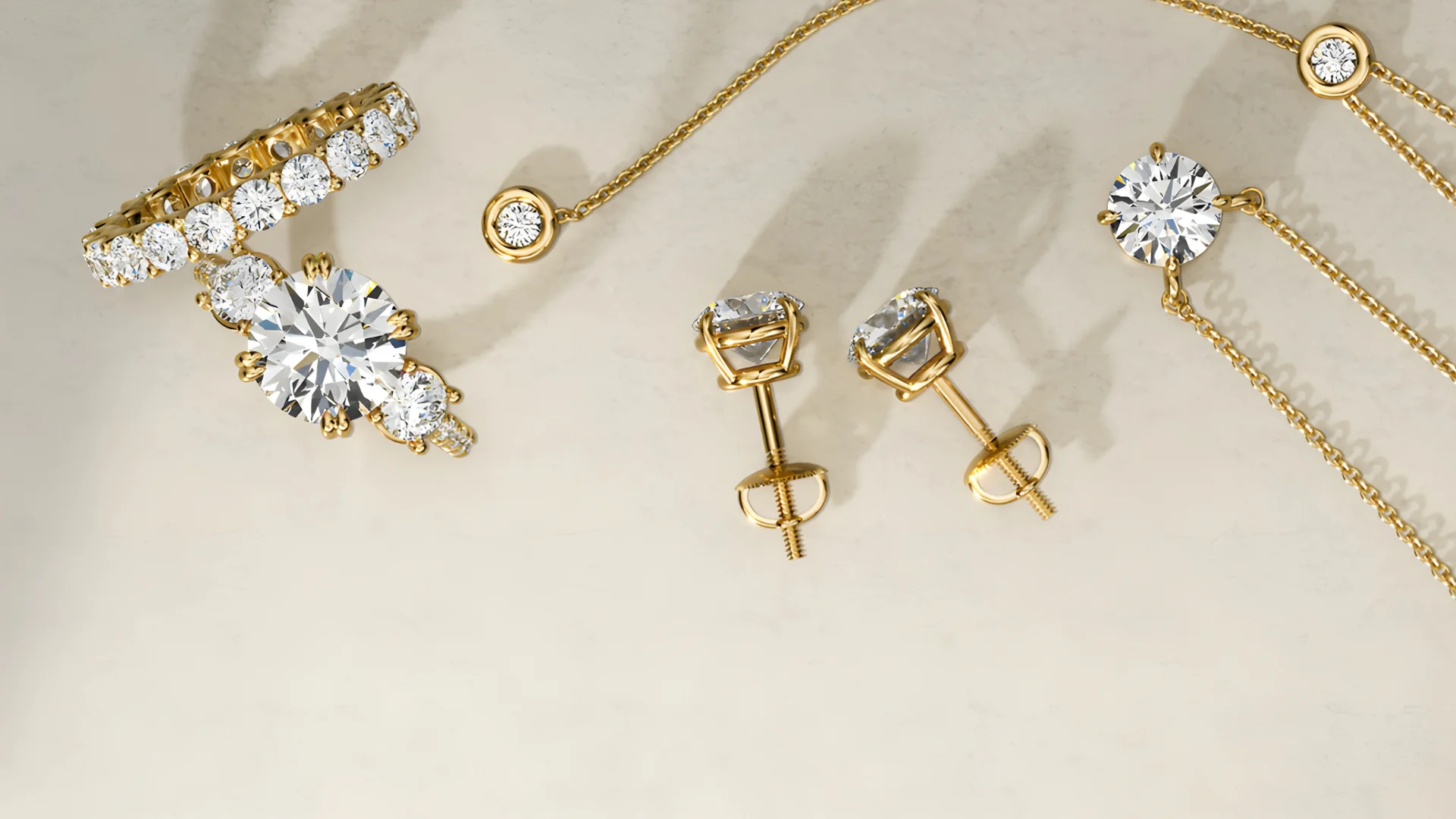 Shop Subtle and Stylish Piercing Jewellery Like Small Diamond Nose Stud