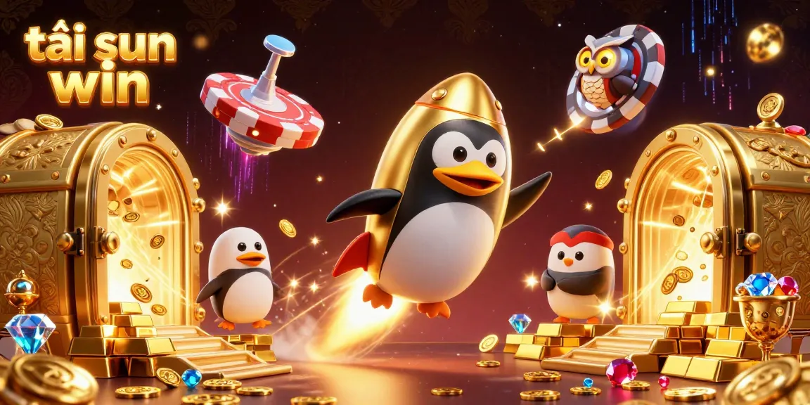 Play and win big with tải sun win in a vibrant 3D casino adventure filled with treasures.