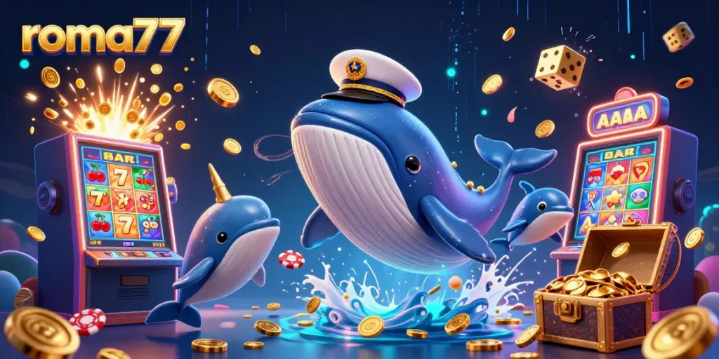 Roma77 menghadirkan kebahagiaan saat permainan slot mengalahkan jackpot dengan hati-hati.