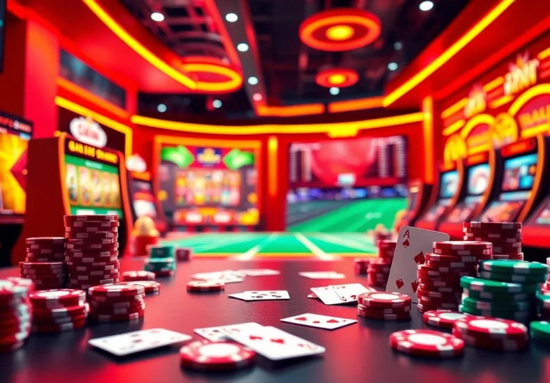 Explore the exciting online gaming experience at https://ii69vn.com/ featuring slots, sports betting, and more.