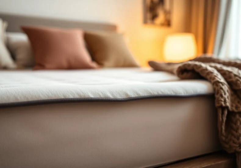 Breathe in comfort with our dispositivi medici materassi certificati designed for rejuvenating sleep.
