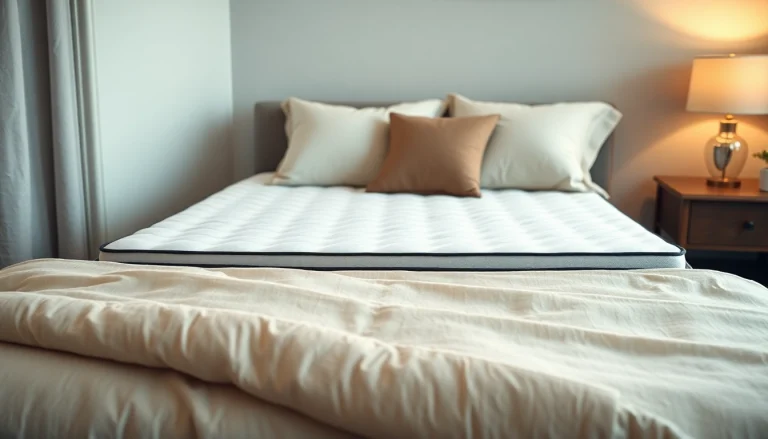 Experience comfort with materassi Olimpo-Flex memory foam designed for restful sleep and support.