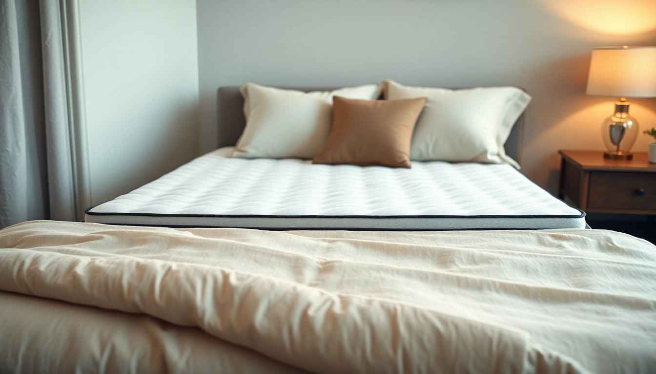 Experience comfort with materassi Olimpo-Flex memory foam designed for restful sleep and support.