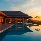 Enhance villas property management services with stunning images of rentals in Phuket.