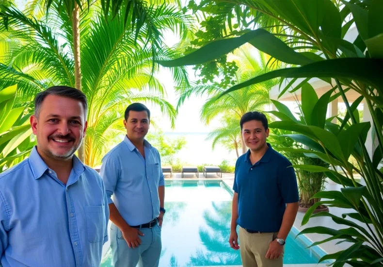 Effortlessly managing villas property management in Phuket with expert care and attention.