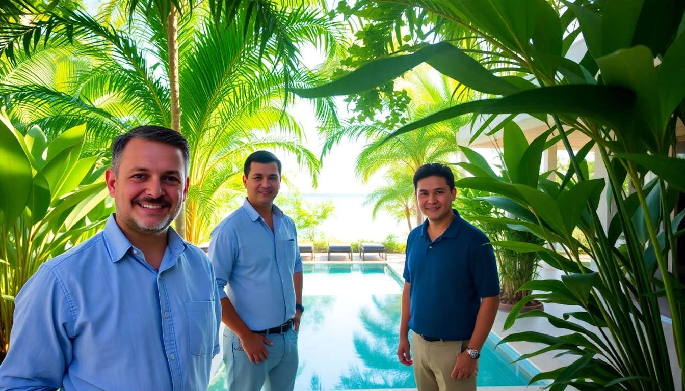 Effortlessly managing villas property management in Phuket with expert care and attention.