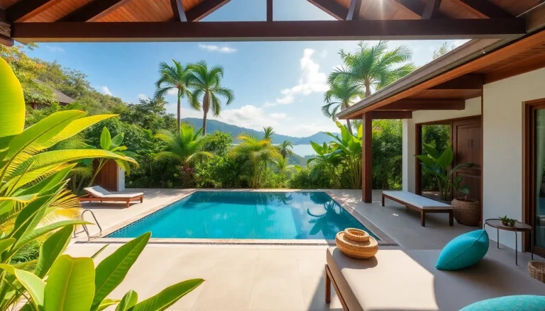 Enhance your property with expert Villa property management for optimal rental income and maintenance.