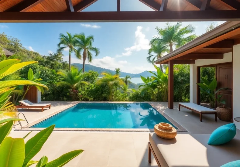 Enhance your property with expert Villa property management for optimal rental income and maintenance.