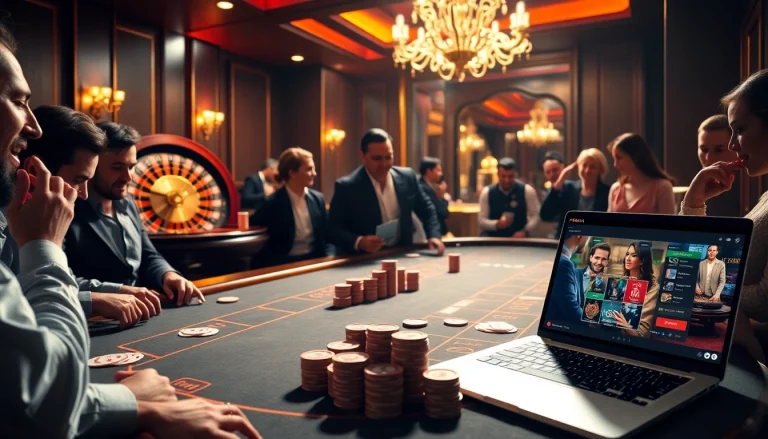 Experience thrilling casino action at https://f168.us/ with elegant poker games and vibrant roulette.