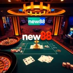 Experience the excitement of new88 with dynamic casino games and vibrant betting environments.