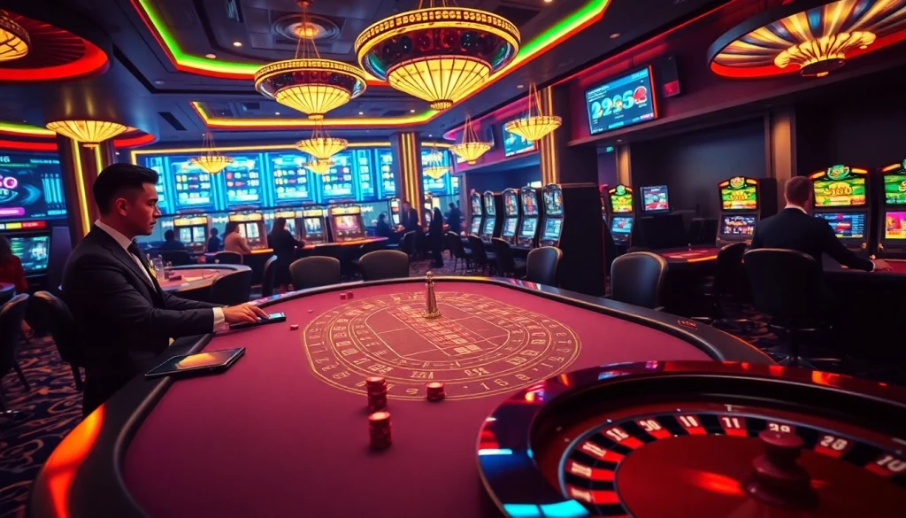 Engage with thrilling games at https://king88.limited/ with lively casino tables and exciting poker action.
