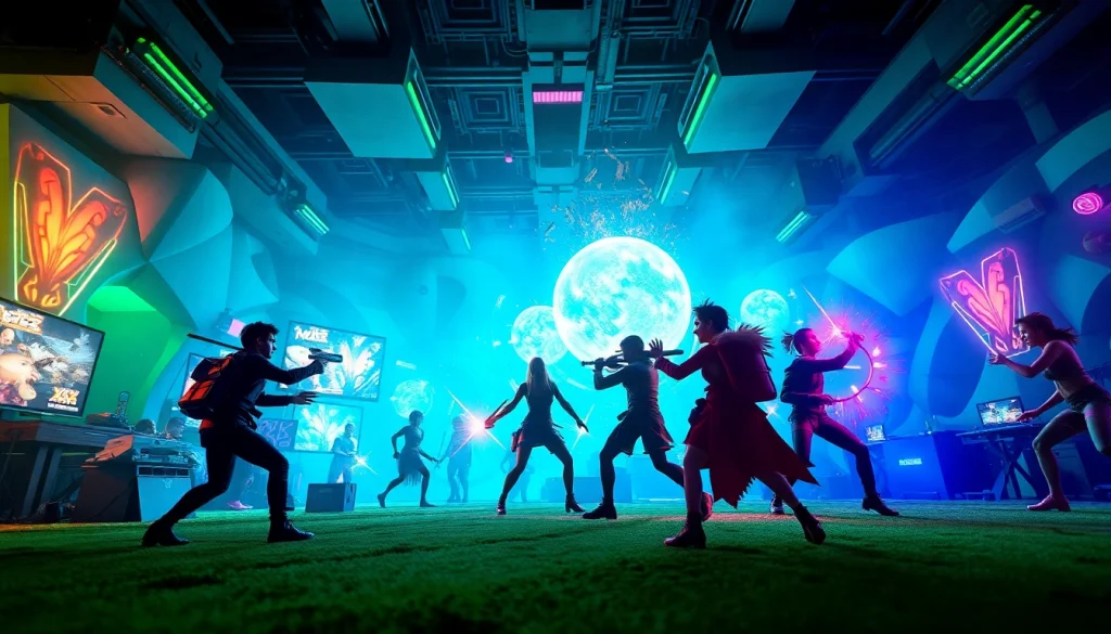 Engaging characters and vibrant worlds in XXX games for adult gamers.