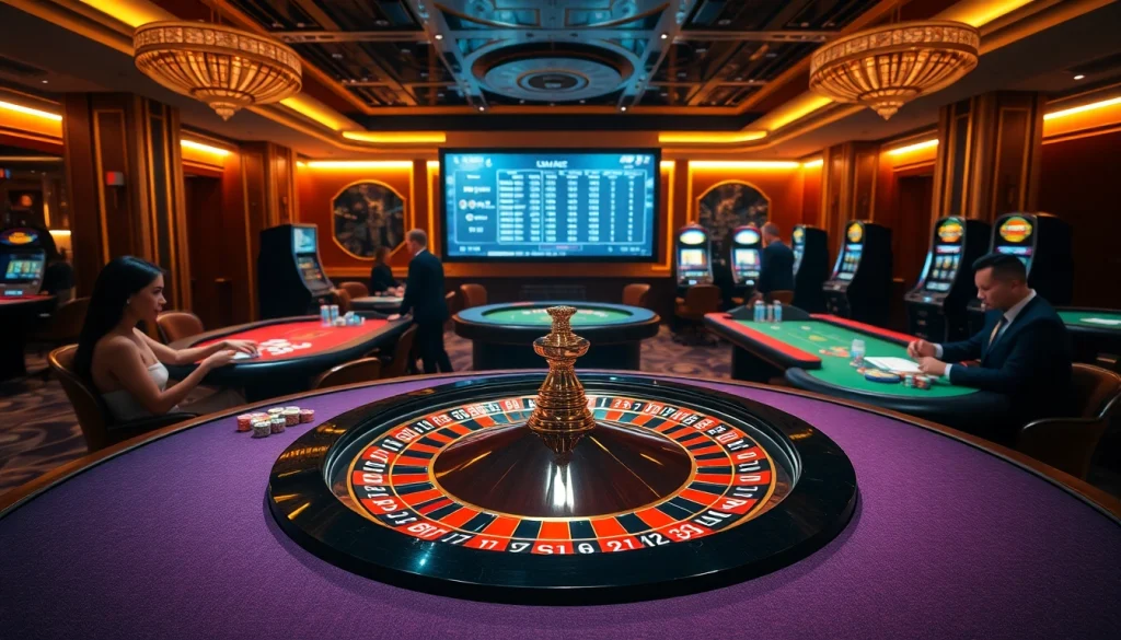 Experience the thrill of high-stakes gaming at https://bl555.training/ with vibrant casino visuals.