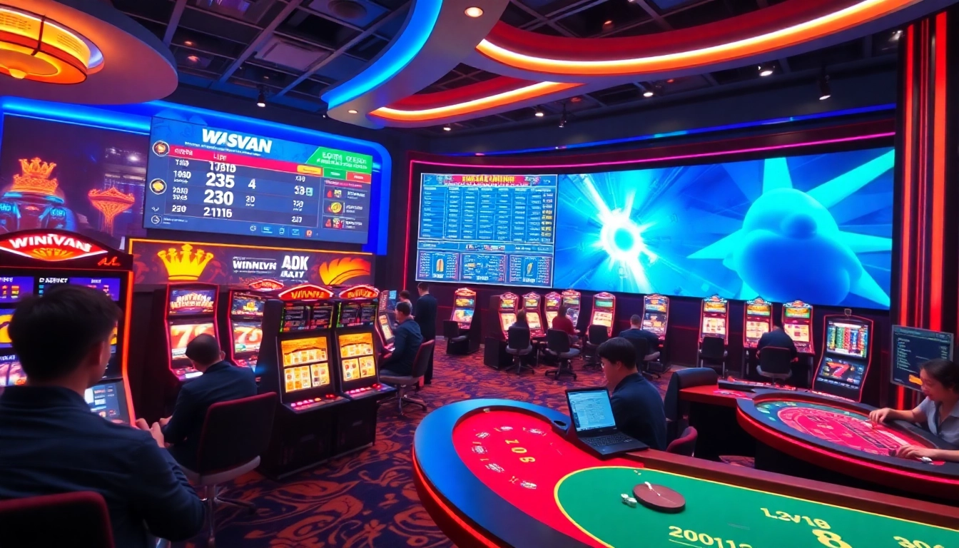 Experience live gaming excitement at winvn88.live with vibrant casino visuals and a user-friendly interface.