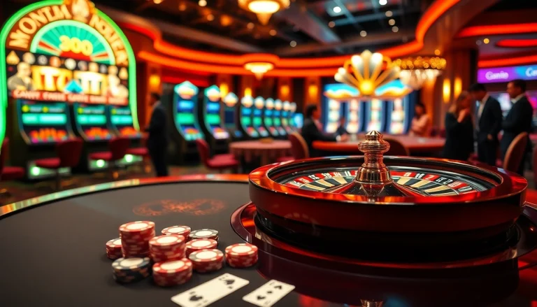 Experience the excitement at 8xbetcom.tv with vibrant casino visuals and engaging gameplay.