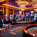 Experience the excitement at https://go88.fast/ with colorful poker chips and vibrant casino games.