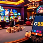 Experience thrill at https://gg88.tech/ with high-paced poker and vibrant casino games.