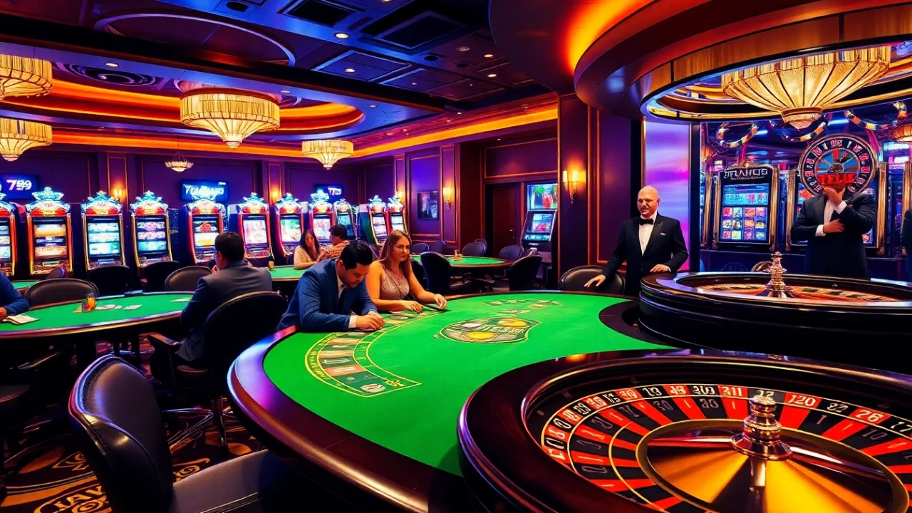 Experience thrilling gambling at https://789club.quest/, featuring poker gameplay and vibrant slot machines.