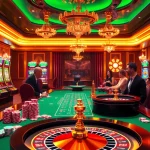 Experience luxury gaming at 789 club with vibrant slots and thrilling roulette action.